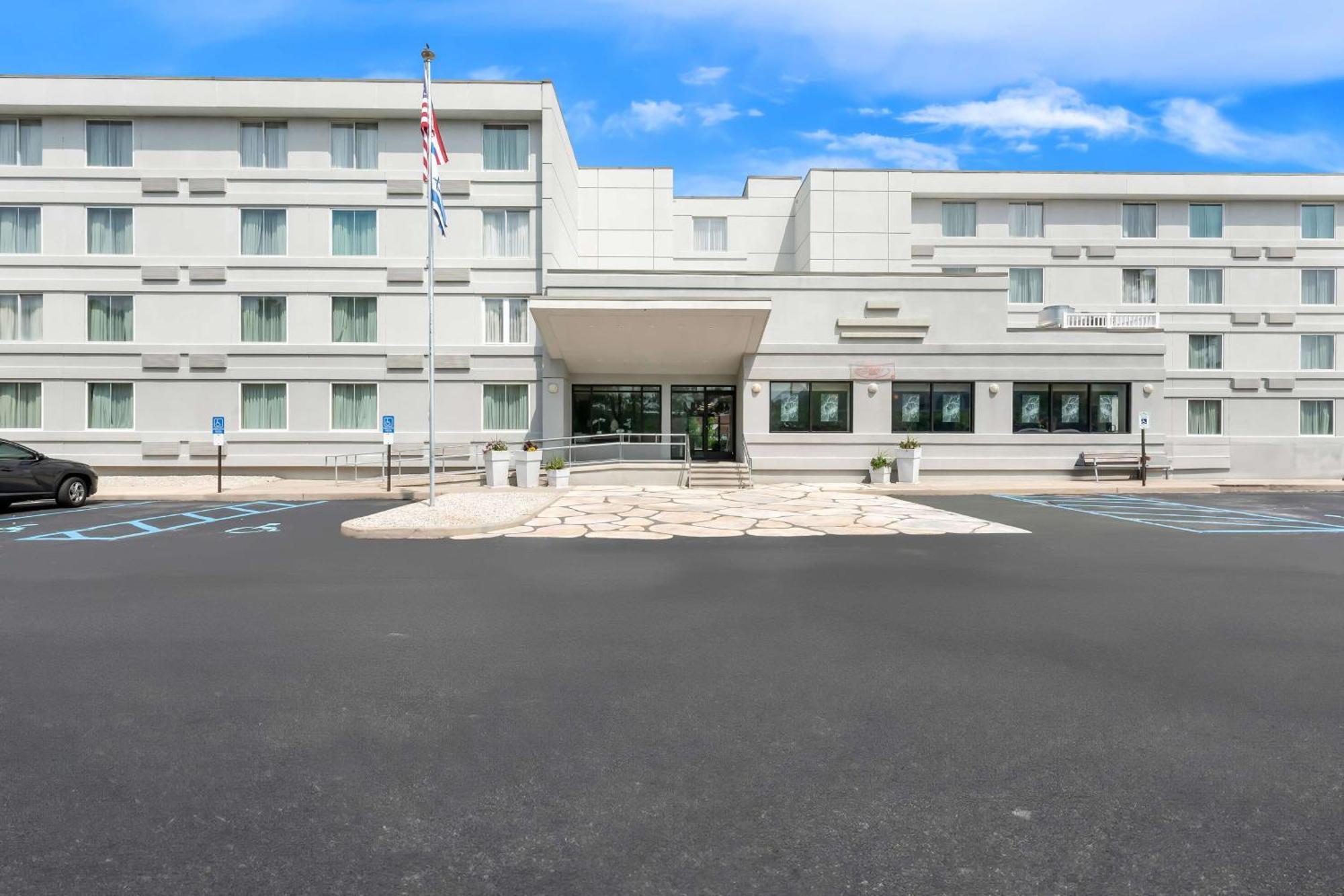 Sonesta Essential Atlantic City West Egg Harbor Township Exterior foto